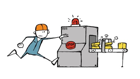 How Jidoka Increases Efficiency - MBA Concepts Made Easy - Aliensplained | Learning IRL