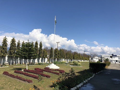 ABG - A Glint In Your Life, A Lighthouse For The Corporate World - Geoffrey Joy, IIM Sirmaur