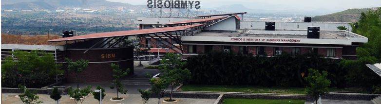 Firm resolve of the Aditya Birla Group and I - SIBM Pune