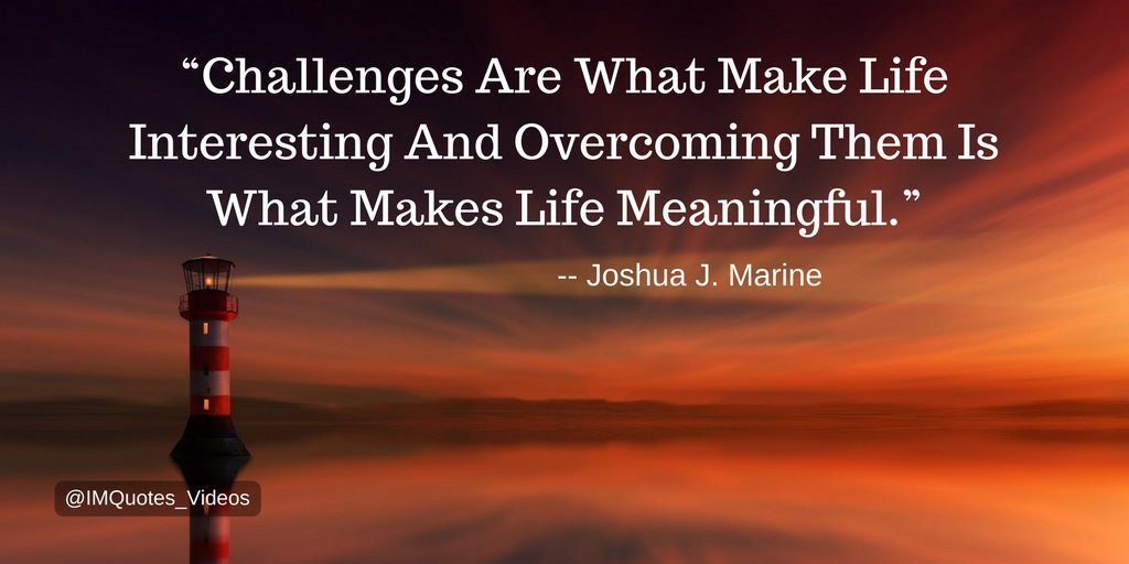 Try, Fail, Repeat, Succeed.