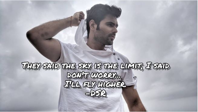 Aditya Birla Group – Your vision decides how far you can go!  Darshan ShuklaIIM Visakhapatnam