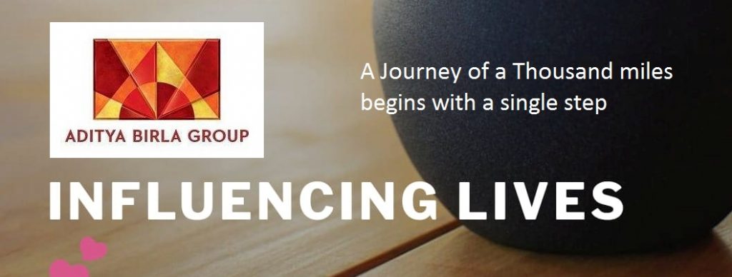 ABG - Influencing Lives, IIM Raipur