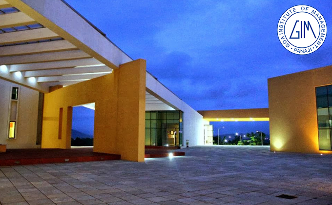 "It seems impossible until it's done"_Goa Institute of Management