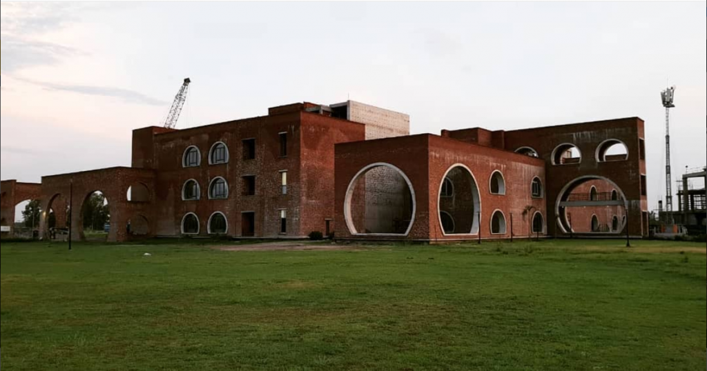 Academic Curriculum Of IIM Kashipur