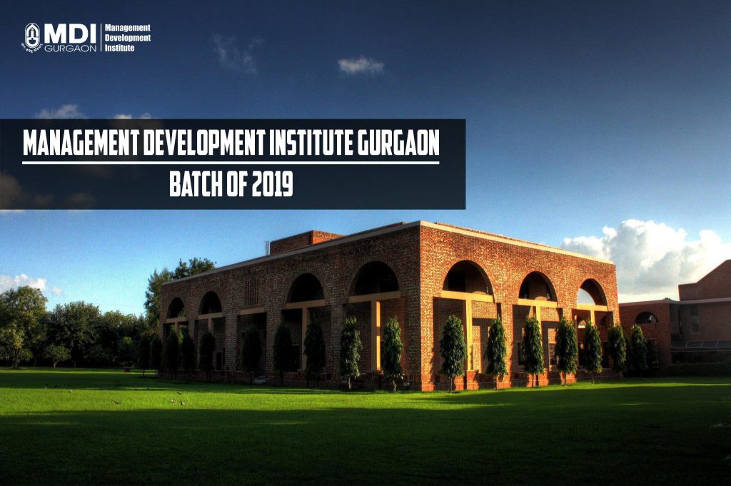 Cogito Ergo Sum - Furquan Khizar, MDI Gurgaon