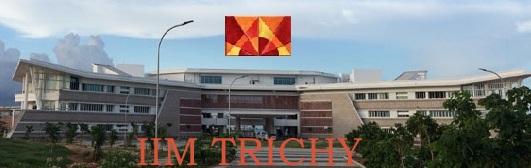 ABG- “A Big Grail” in the lands of #IIMTrichy #AdityaBirlaGroup