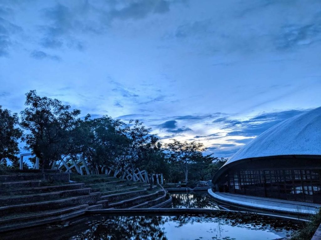 The Art Of Living And Beyond