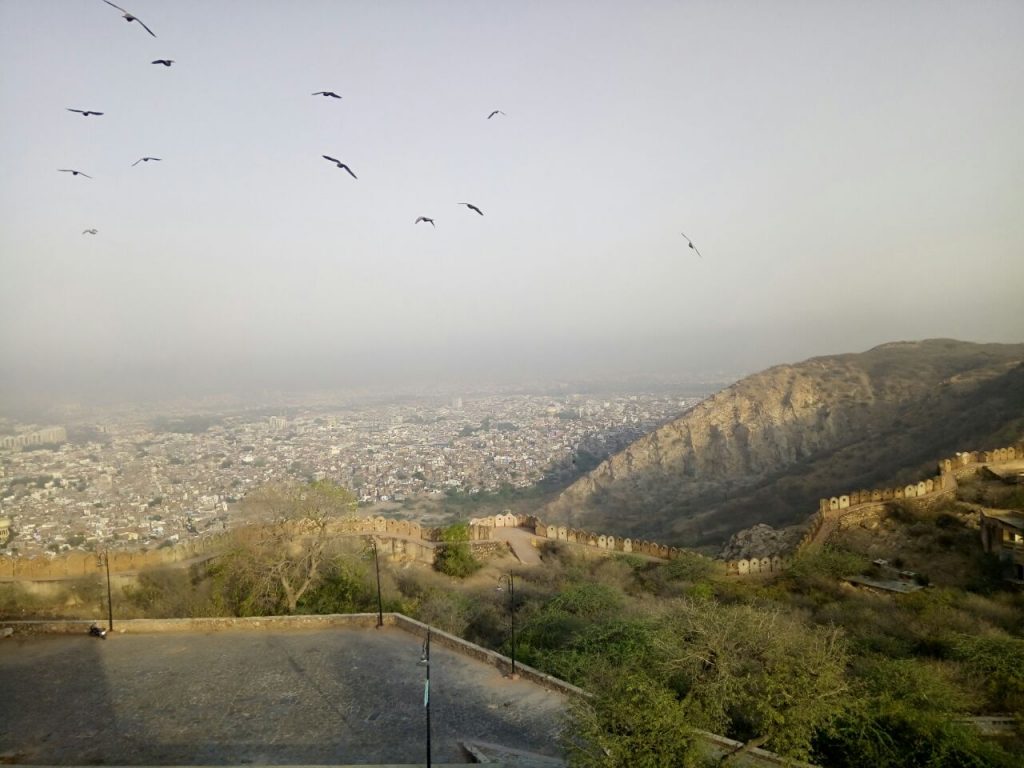 Jaipur and ABG - TAPMI
