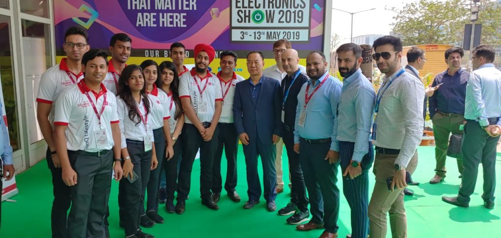 Golden Days At Lucky Goldstar (LG) – Summer Internship Experience