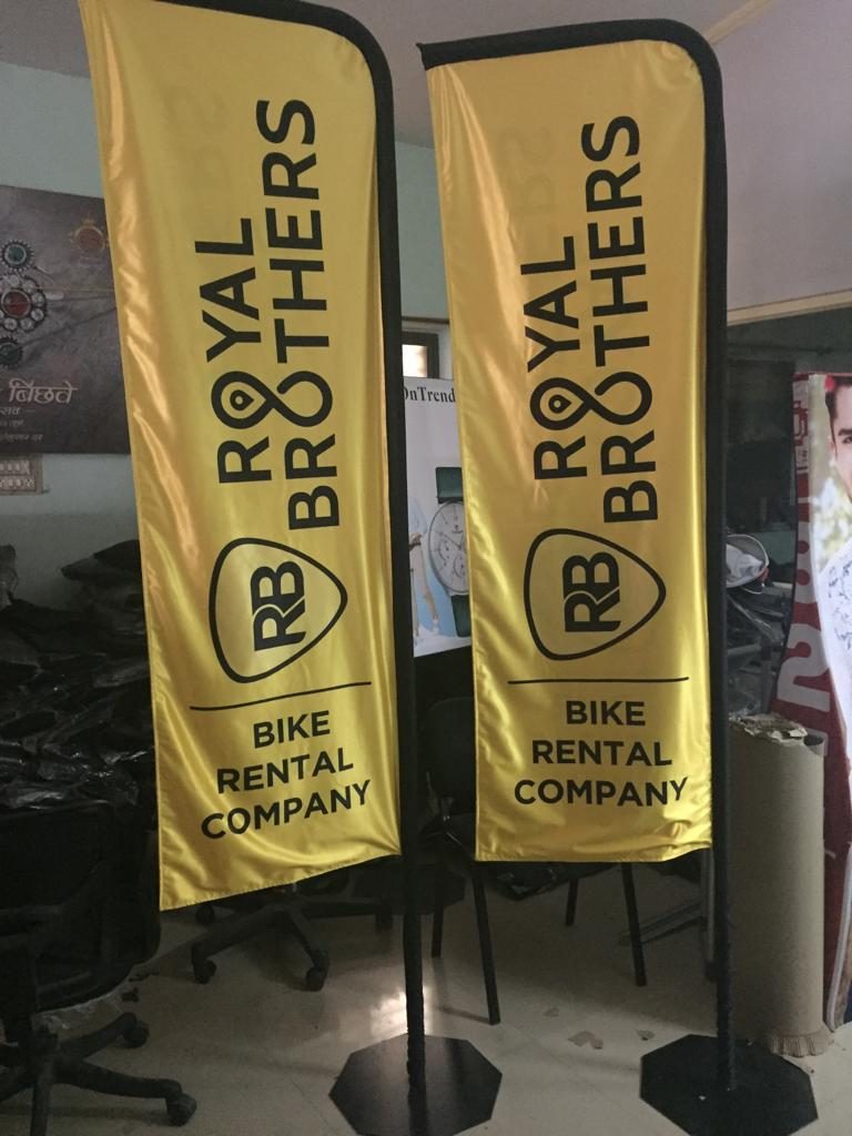 Internship experience at Royal Brothers