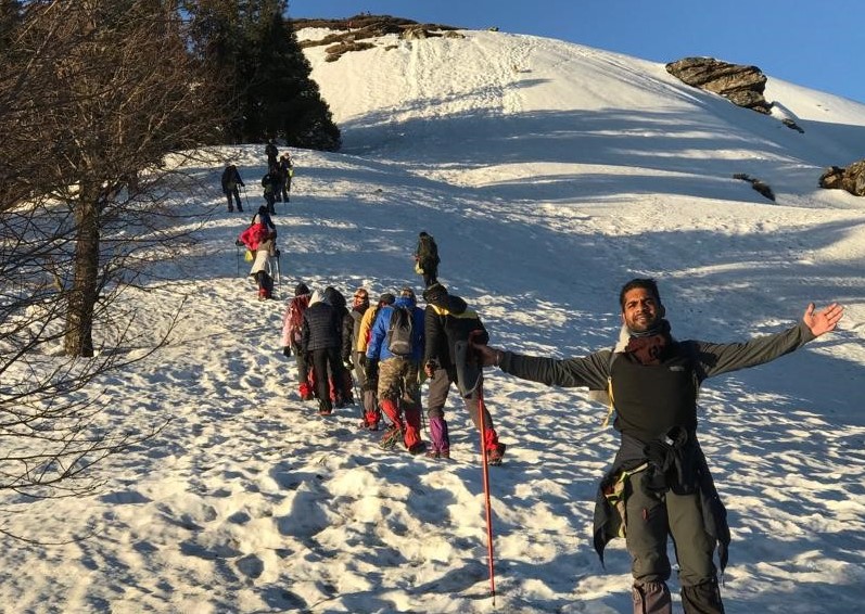 Go where you feel most alive - ROHIT NUVVULA,SPJIMR