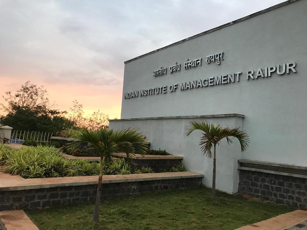 Aditya Birla Group- A comapanion in life, IIM Raipur