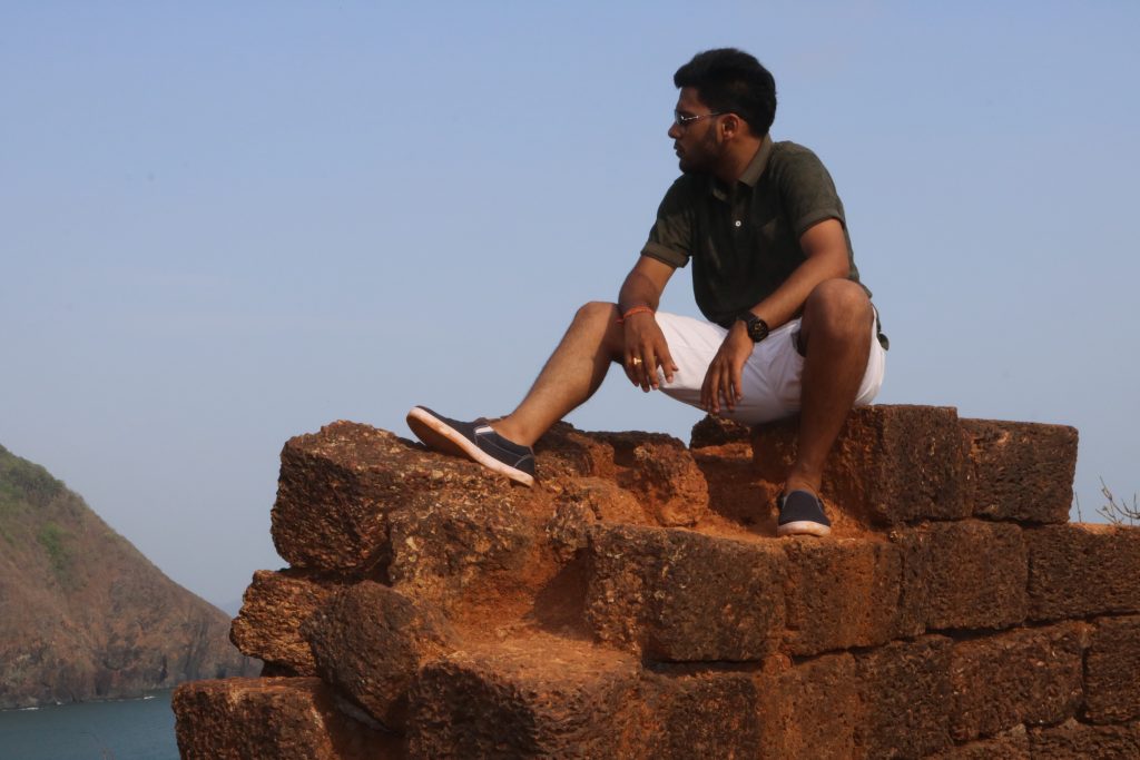 Aditya Birla changing the aura around my life_Goa Institute of Management