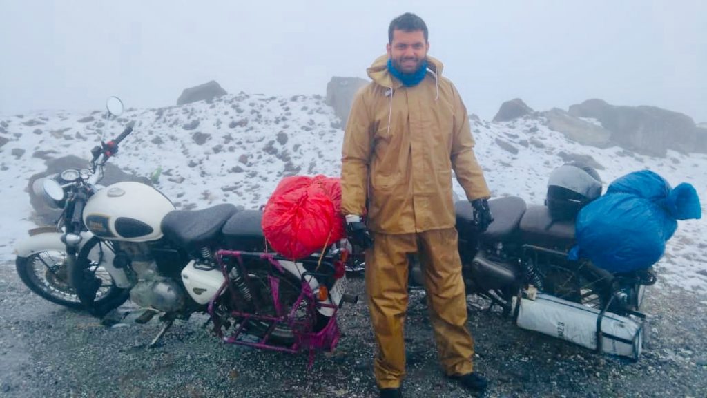 Everyday life with Aditya Birla Group - Ameet Joshi, NMIMS Mumbai