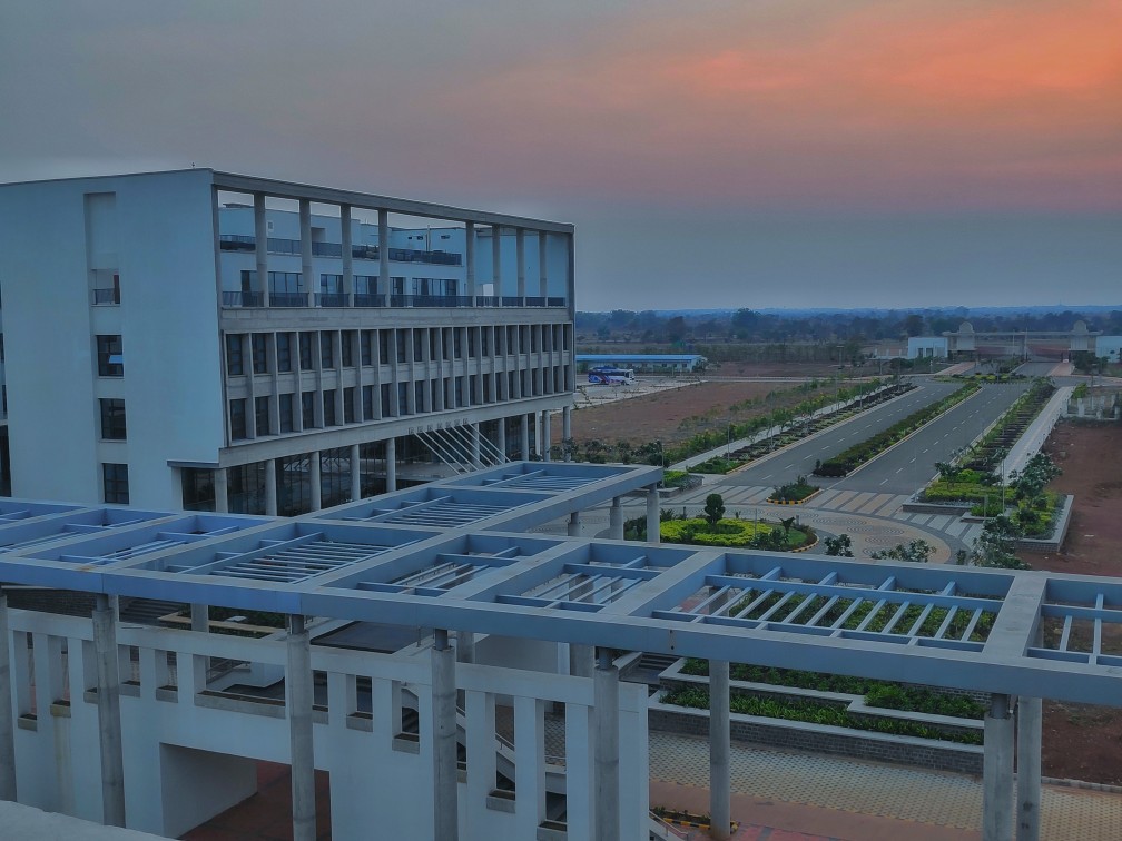 Its all about how you believe in yourself...! IIM Raipur