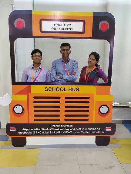 My First Ever Job - ChandraKaran Reddy, XIMB