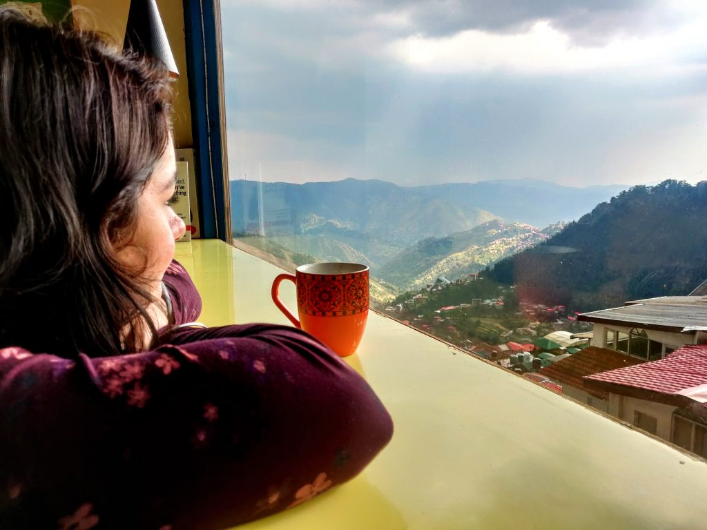 Looking and feeling elevated - Seret Kaur Chawla, NMIMS Mumbai