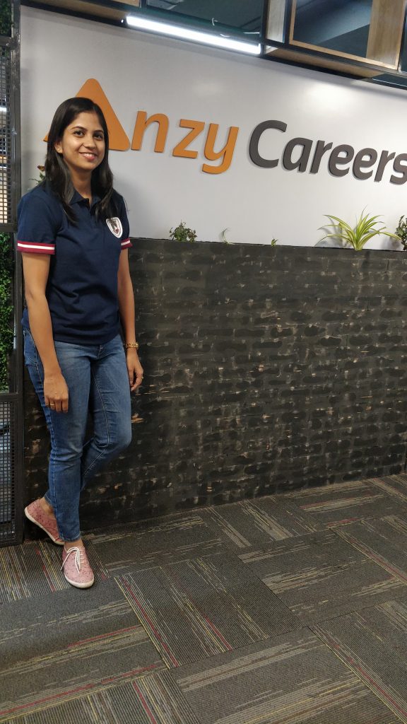 The Perfect Opportunity-Summer Internship Experience at Anzy Careers