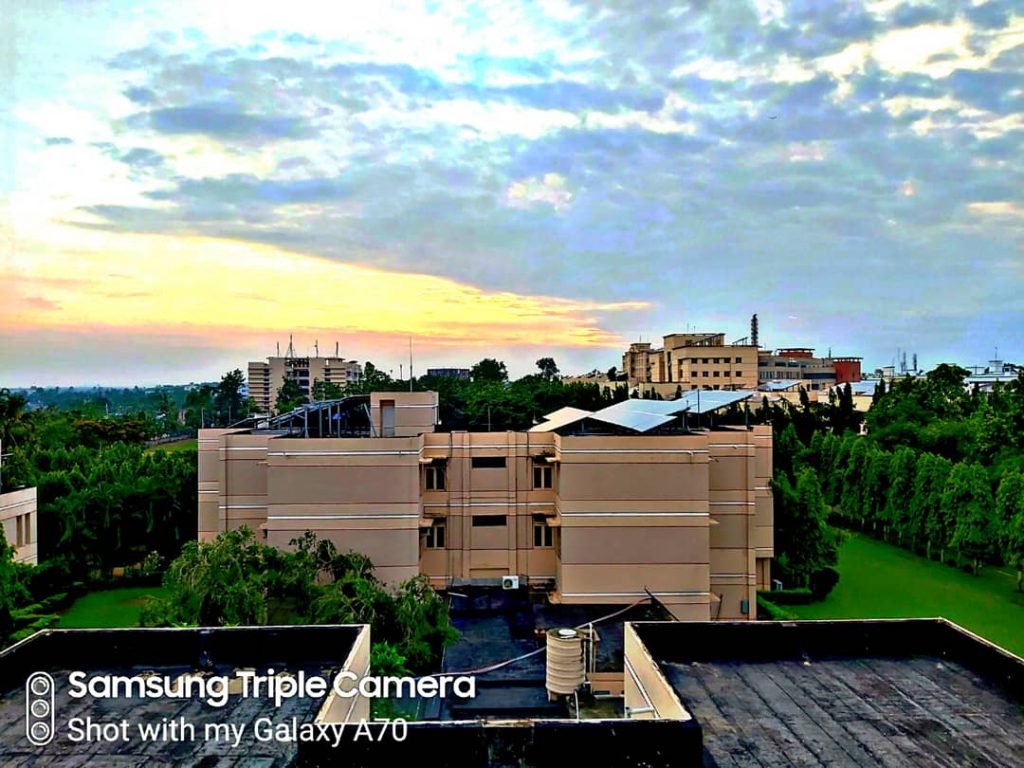 Present is always a bliss and Past a Show|Rashmi Agrawalla|XIMB