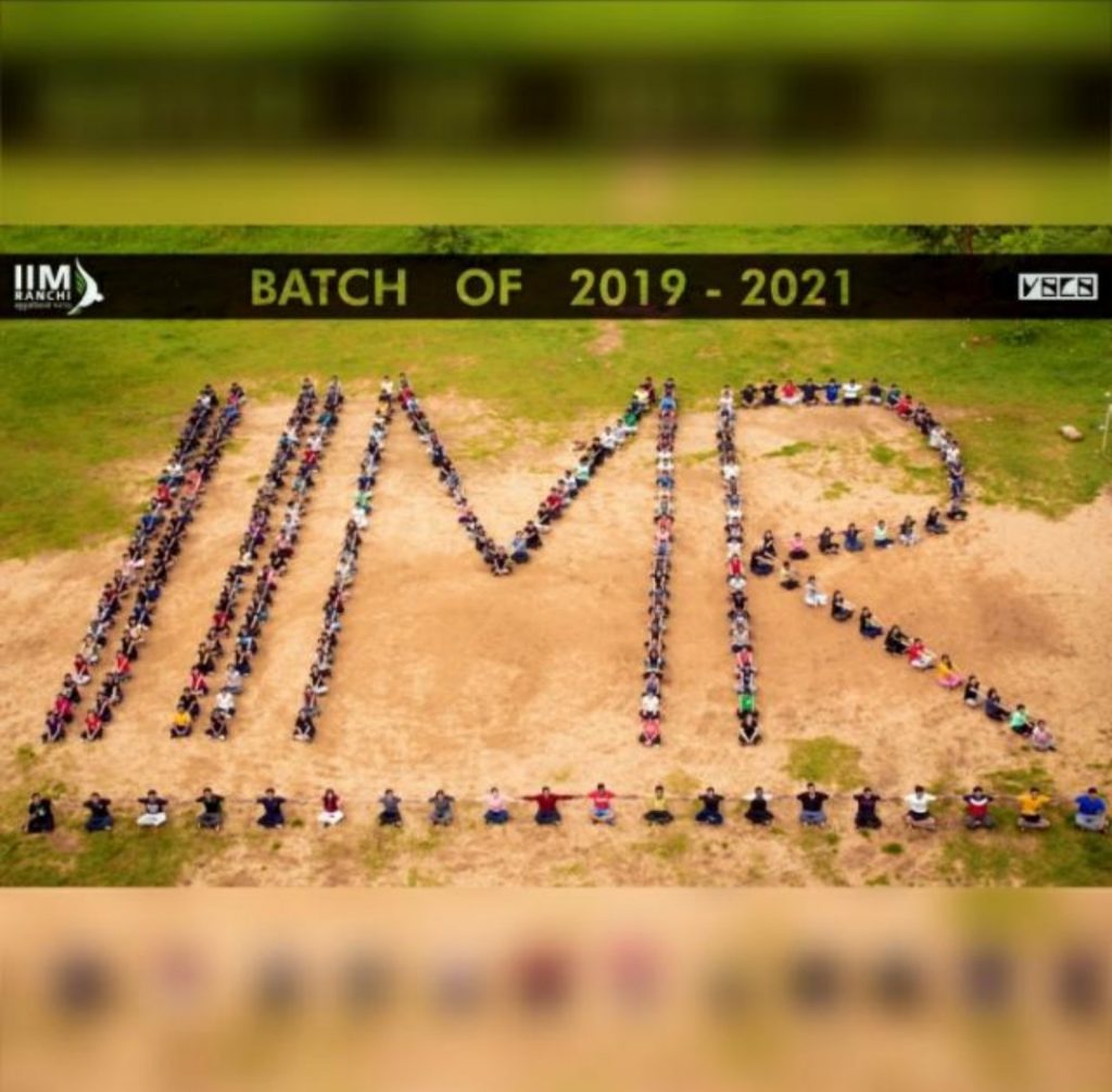 Back to the roots  (IIM Ranchi) ||Kesarinandan Kumar