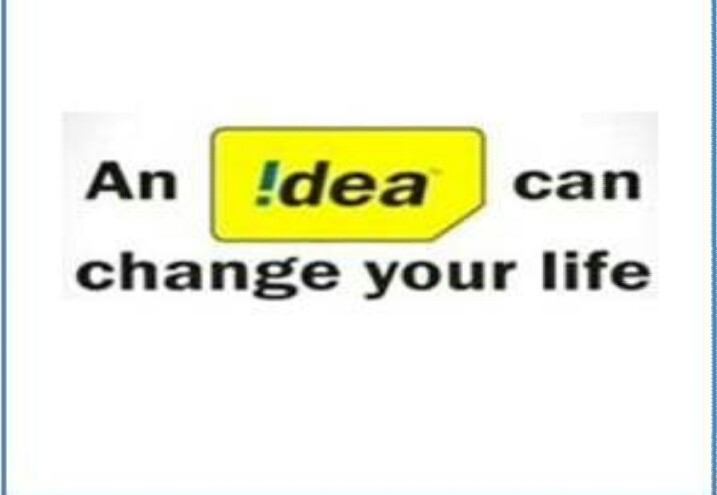The IDEA that changed my life.