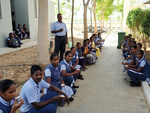 The Curious Case of Housekeeping Staff At IFMR GSB Krea University | Bhavith Sunkara