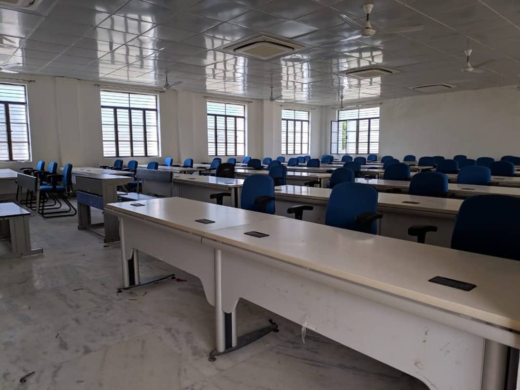 IIM Bodh Gaya Shifts To New Campus