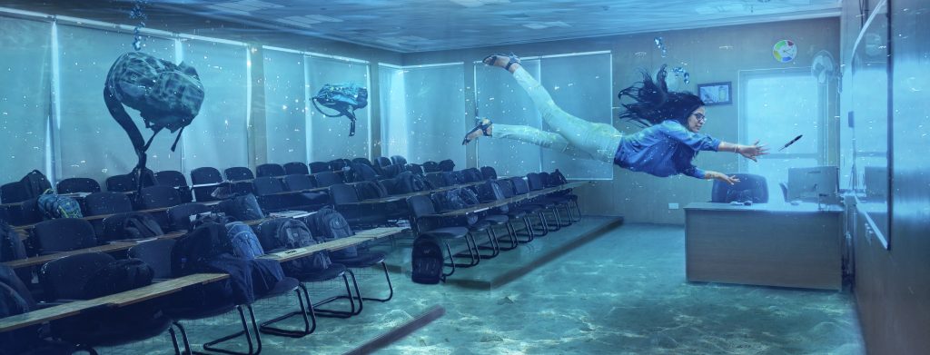 Reminiscing Aditya Birla_IMI New Delhi