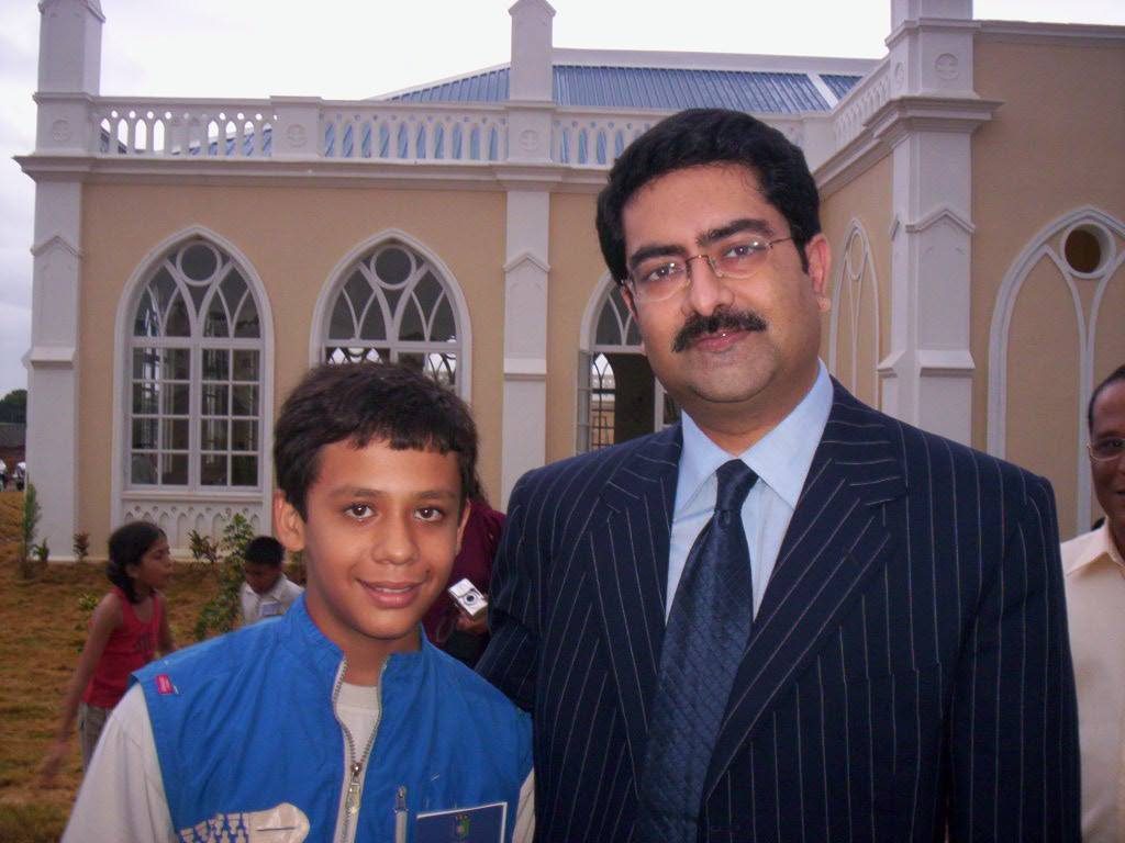 My lifelong bond with the Aditya Birla Group_IMI New Delhi