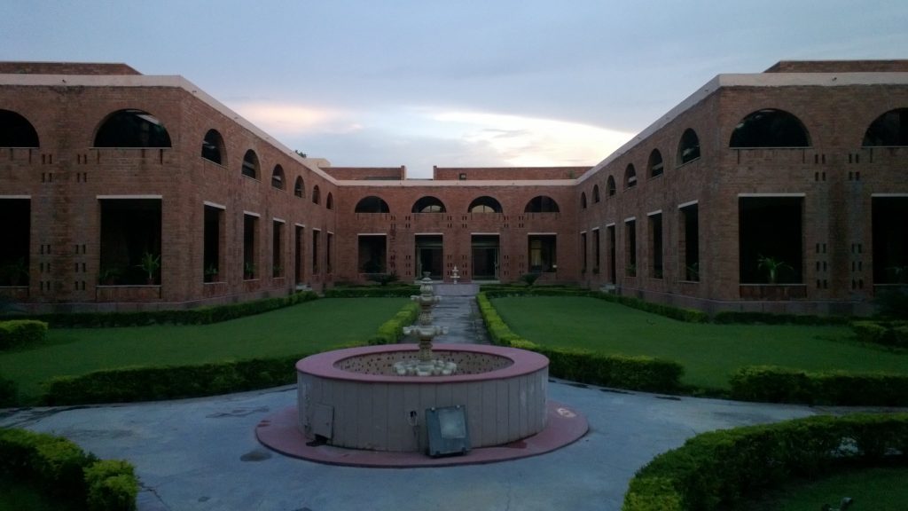 Big in My Life - Samartha Agrawal - MDI Gurgaon