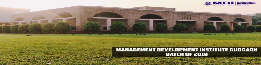 'Challenges are gifts in Disguise' - Shashank Mishra, MDI Gurgaon