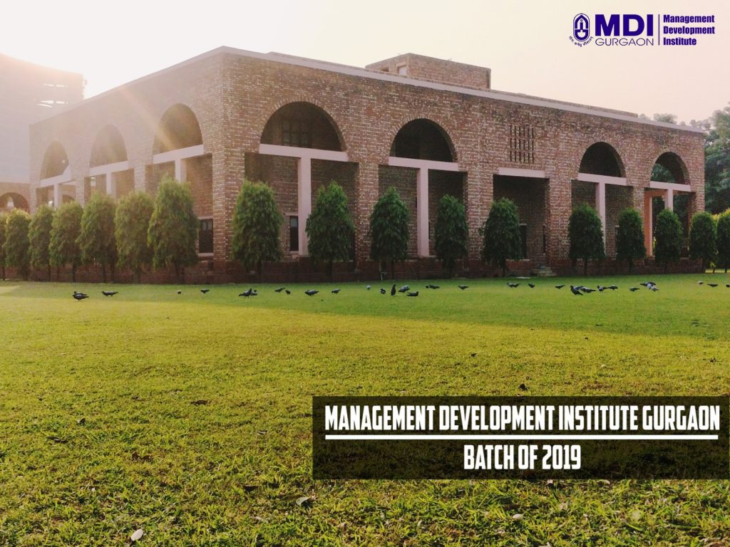 Aditya Birla Group- Driving the world with integrity and passion-Arunima Arora, MDI GURGAON