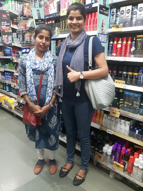 2 Ps Of Life From 8 Weeks of Internship - Mansi Gangrade, XIMB