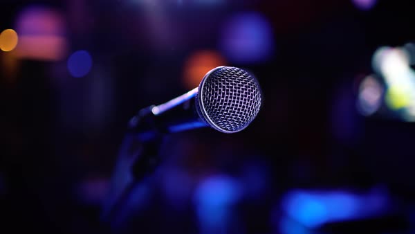 My Journey - back of the room to the center-stage