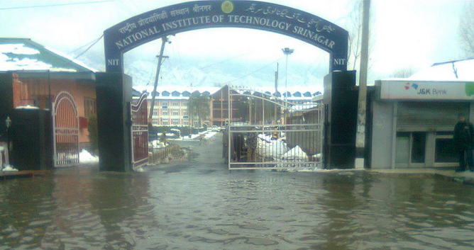 IDEA- “The saviour in the midst of Flood chaos”| Ashish Kumar,IIFT