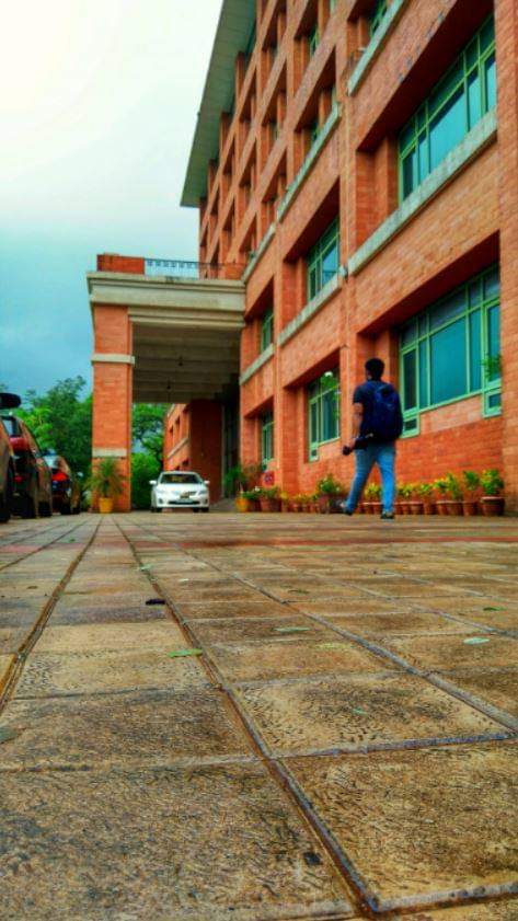 ABG- A conglomerate that touches people's lives, NITIE Mumbai.