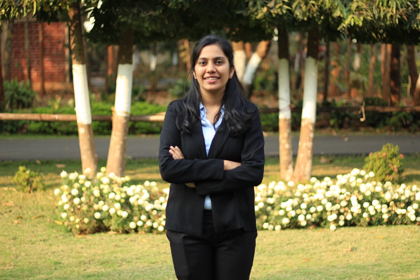 A Fabled Resplendence At Reckitt Benckiser - Nikita Rani Nayak, XIMB