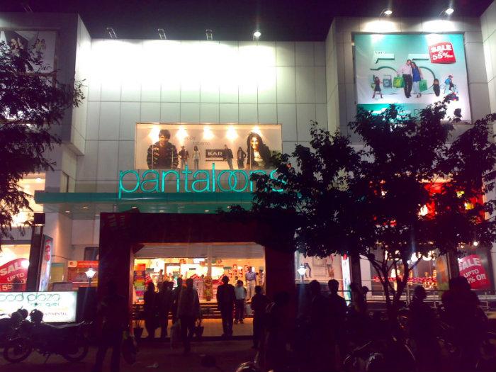 ABG:Pan-tastic Shopping Experience  - TAPMI
