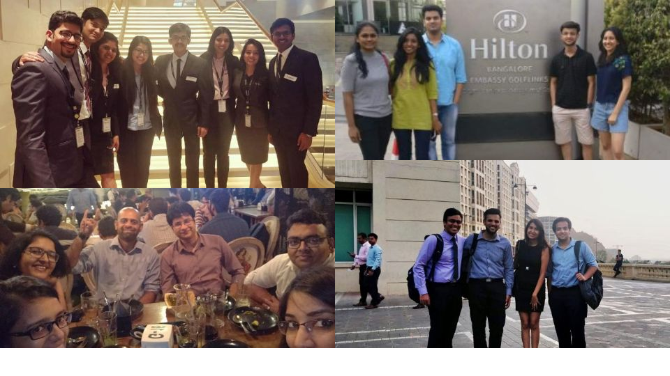 Internship Experiences: IIM Shillong Students Reflect On The Summer Of 2019  (Part I)