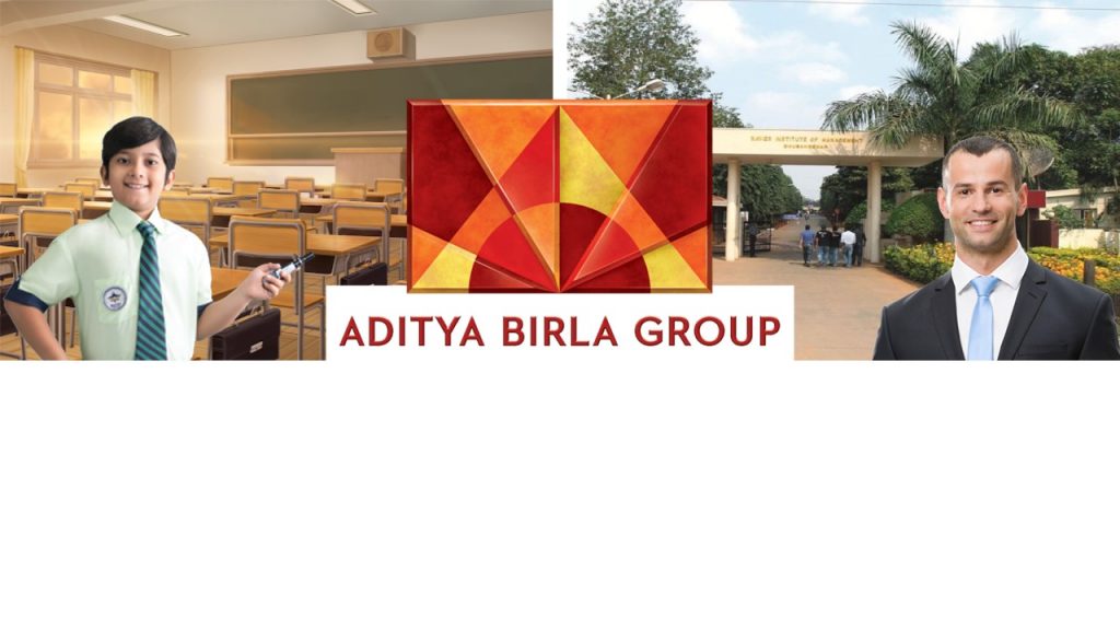 Aditya Birla Group, a constant companion