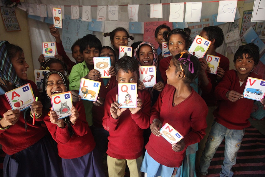 Be the Change you want to see in the world-NITIE, Mumbai