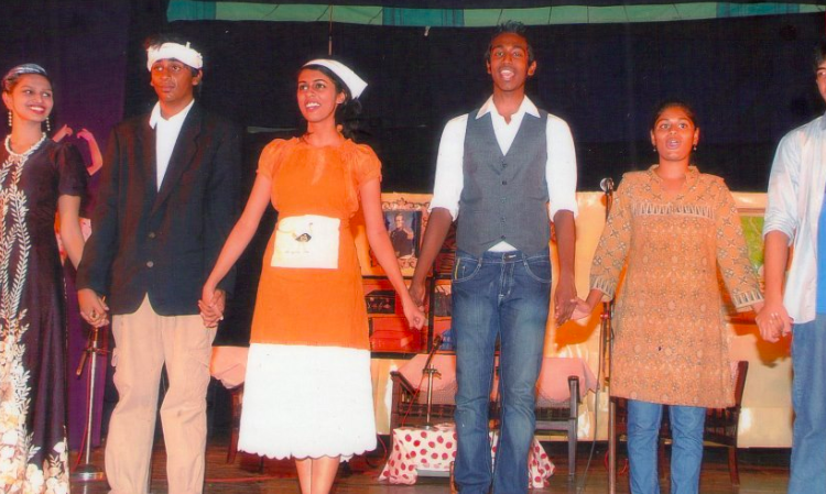 The Seeds of a Leader- IMT Ghaziabad