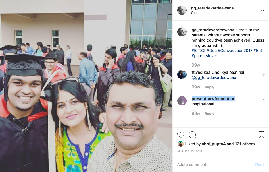 <strike>ABC</strike> ABGs of my life - MDI Gurgaon