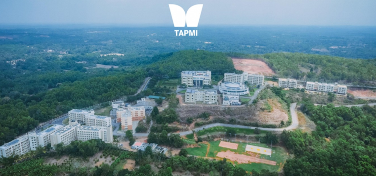 Pocketful of Sunshine- TAPMI