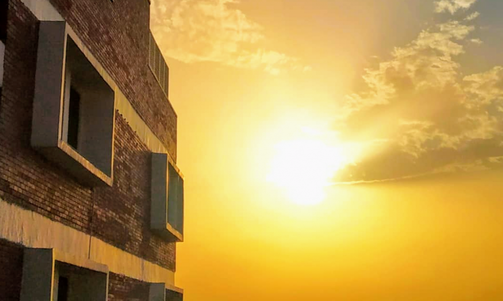 Just another dreamer from the city of dreams_IMI New Delhi