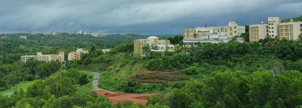 Perseverance – Yogi Naik, TAPMI