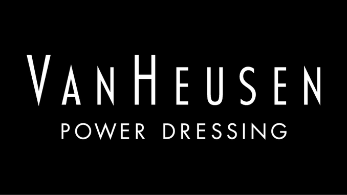 VanHeusen - Make your statement