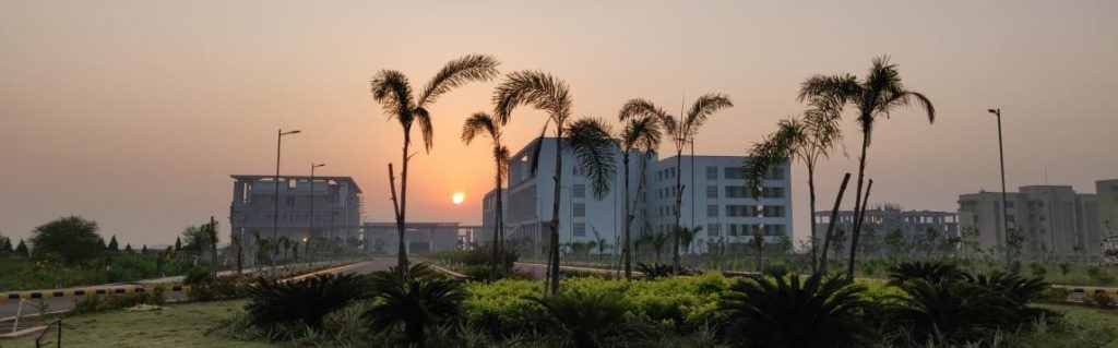 Corporate Strategy at ABG, IIM Raipur