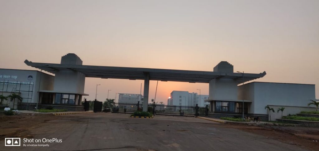 ABG - An Inspiration to look upto. #IIMRaipur #ABGLPWooMe