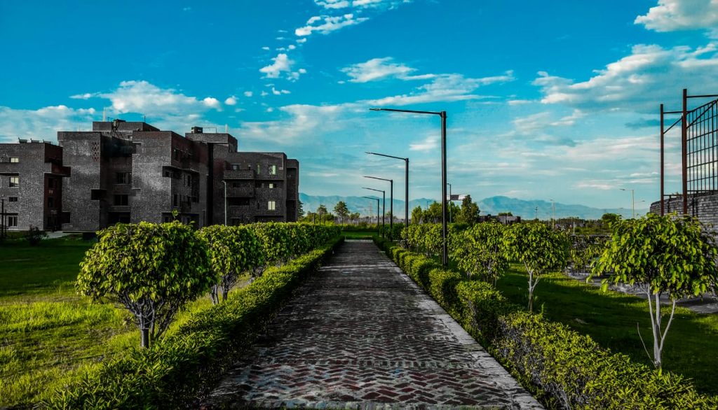 A Random Walk - IIM Kashipur